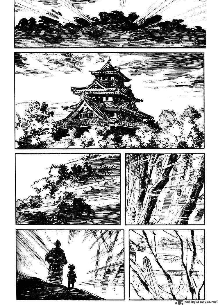 Lone Wolf And Cub Chapter 31 - Trang 2