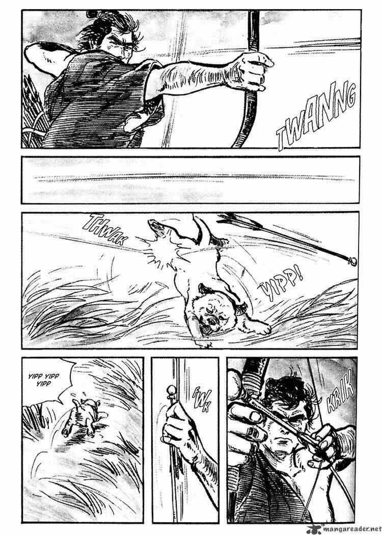 Lone Wolf And Cub Chapter 31 - Trang 2