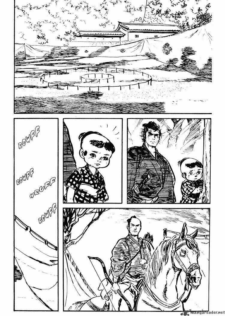 Lone Wolf And Cub Chapter 31 - Trang 2