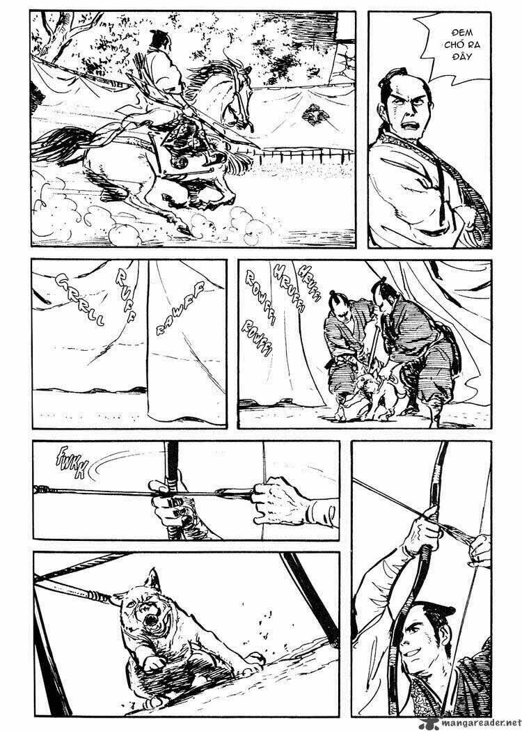 Lone Wolf And Cub Chapter 31 - Trang 2