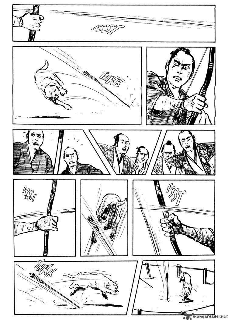 Lone Wolf And Cub Chapter 31 - Trang 2