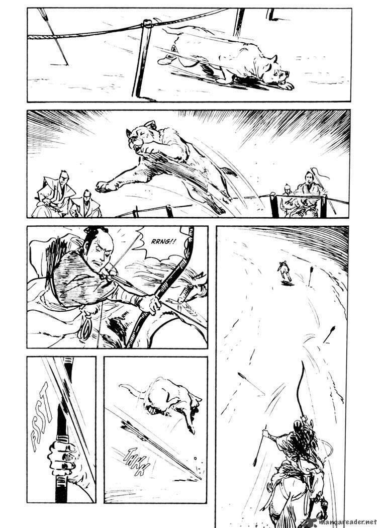 Lone Wolf And Cub Chapter 31 - Trang 2