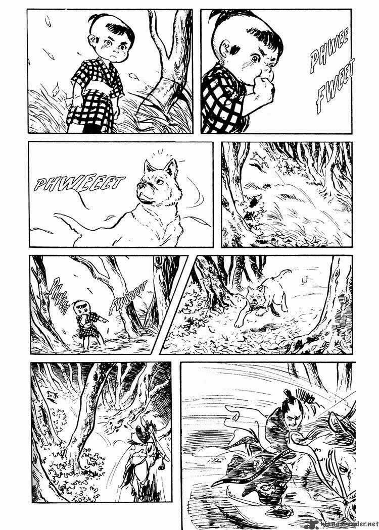 Lone Wolf And Cub Chapter 31 - Trang 2