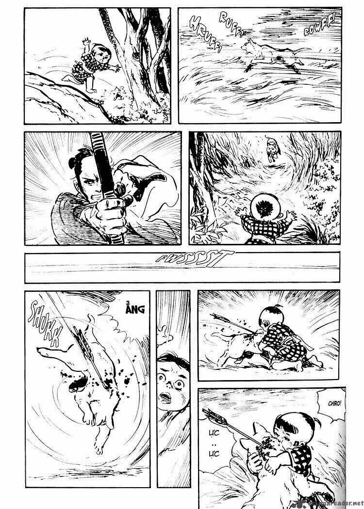 Lone Wolf And Cub Chapter 31 - Trang 2