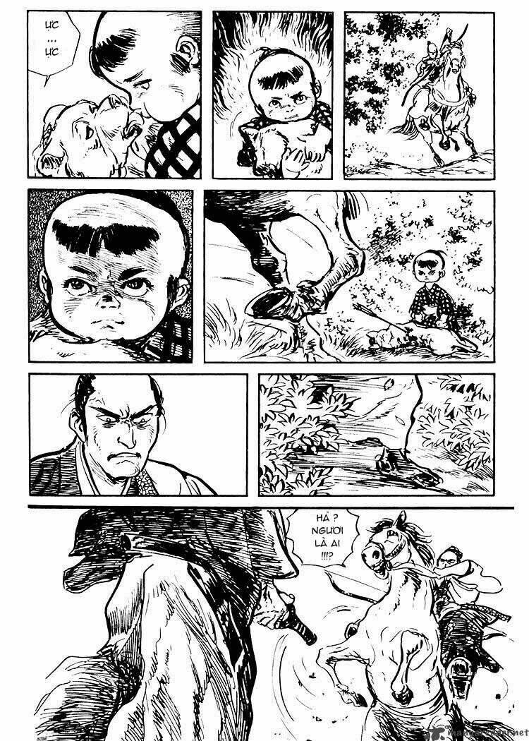 Lone Wolf And Cub Chapter 31 - Trang 2