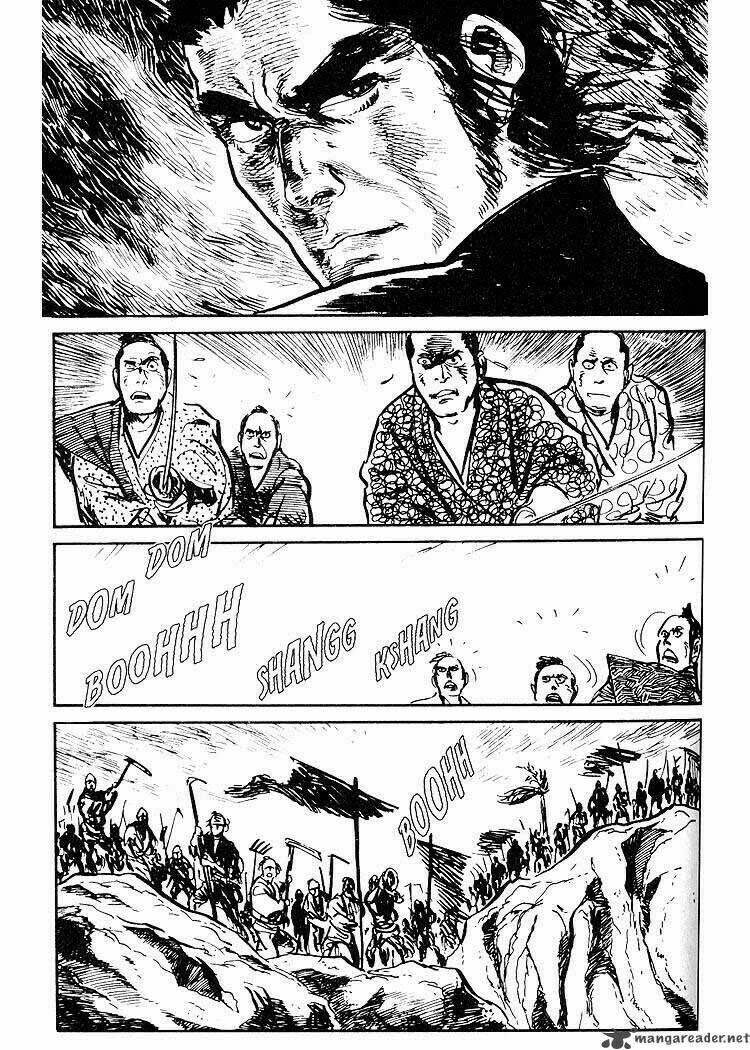 Lone Wolf And Cub Chapter 31 - Trang 2