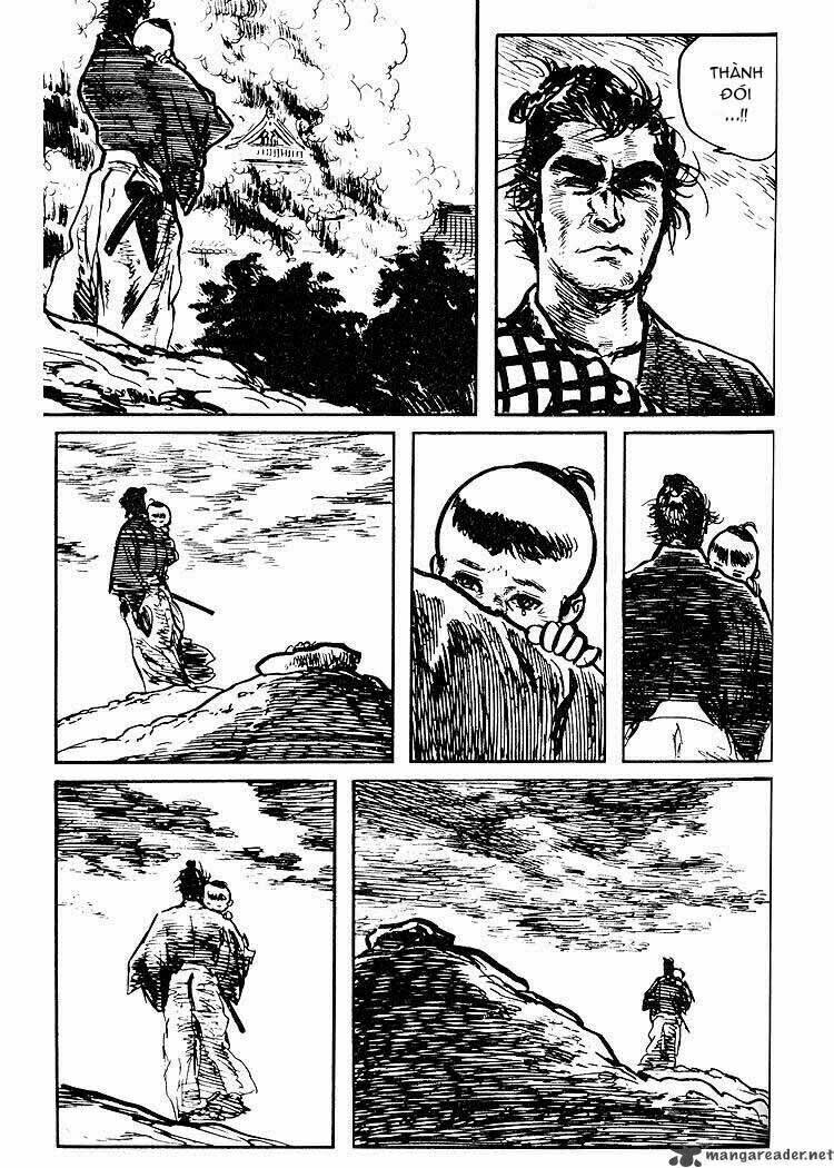 Lone Wolf And Cub Chapter 31 - Trang 2