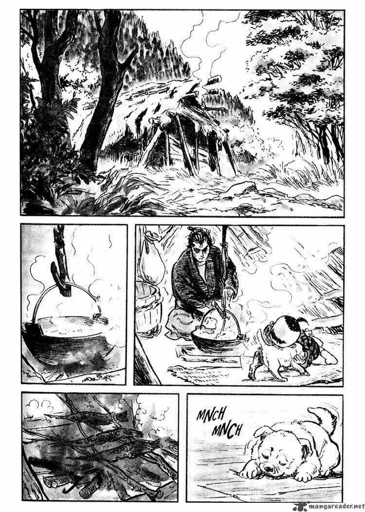 Lone Wolf And Cub Chapter 31 - Trang 2