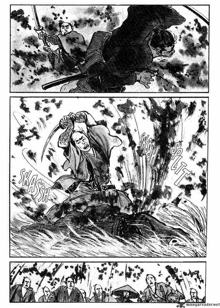 Lone Wolf And Cub Chapter 30 - Trang 2