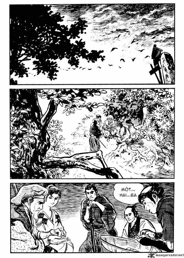 Lone Wolf And Cub Chapter 30 - Trang 2