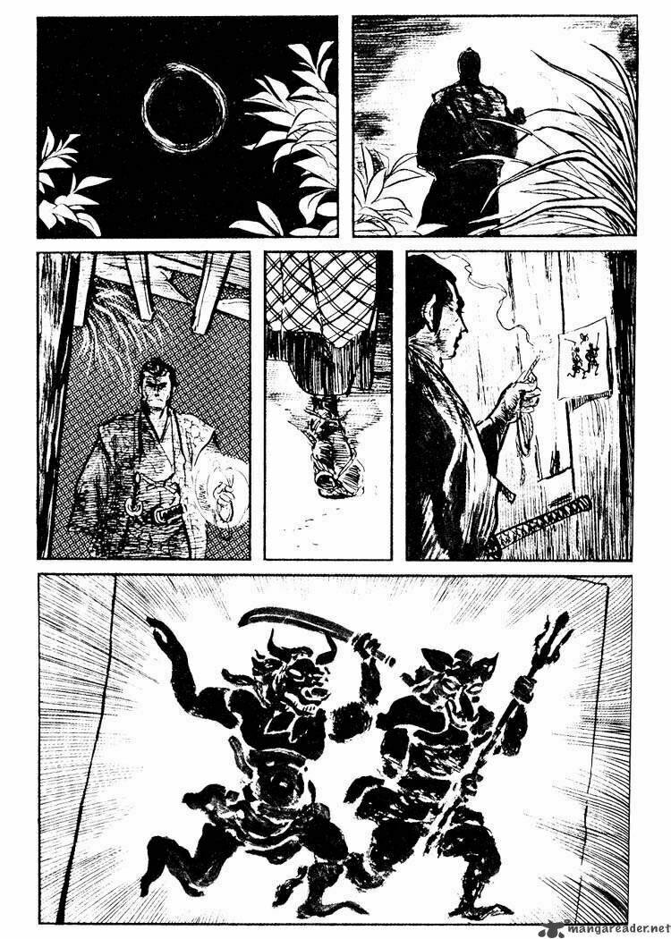 Lone Wolf And Cub Chapter 30 - Trang 2