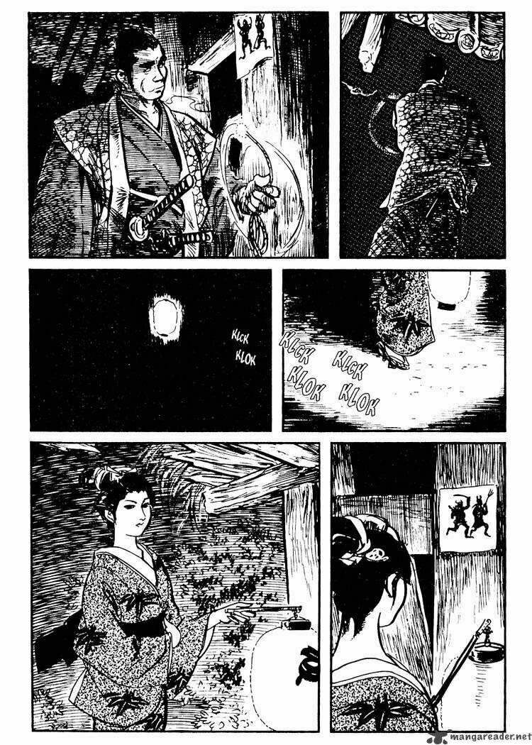 Lone Wolf And Cub Chapter 30 - Trang 2