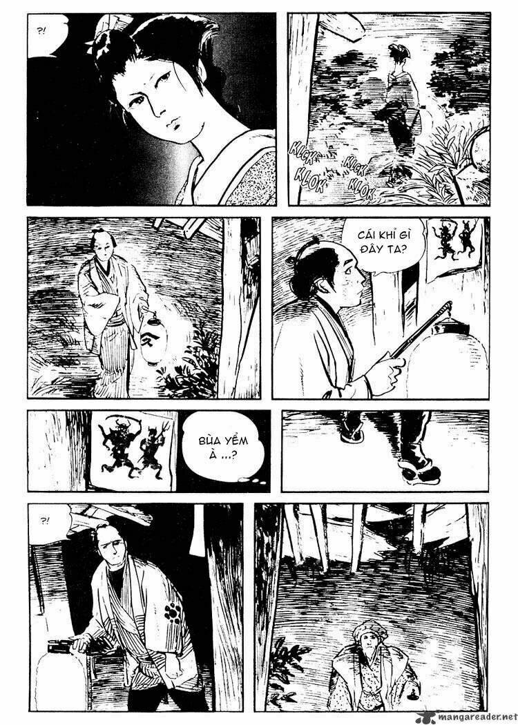 Lone Wolf And Cub Chapter 30 - Trang 2