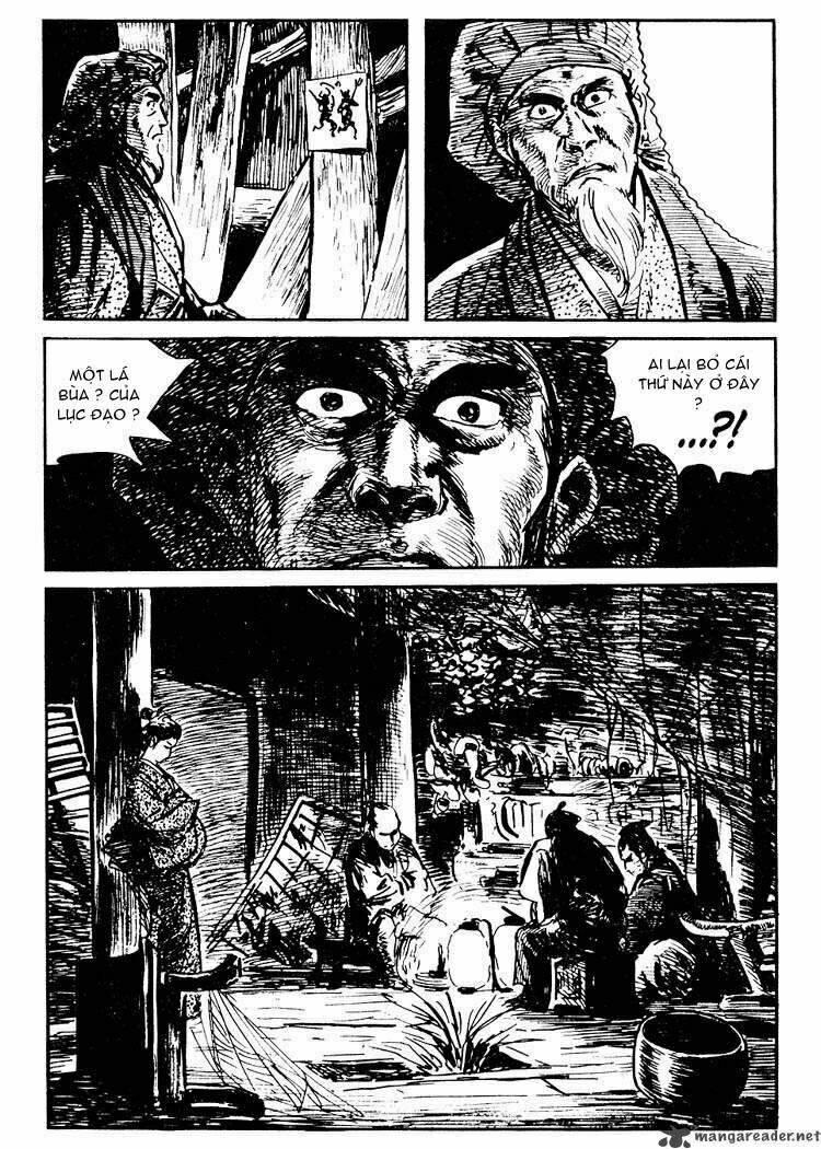 Lone Wolf And Cub Chapter 30 - Trang 2