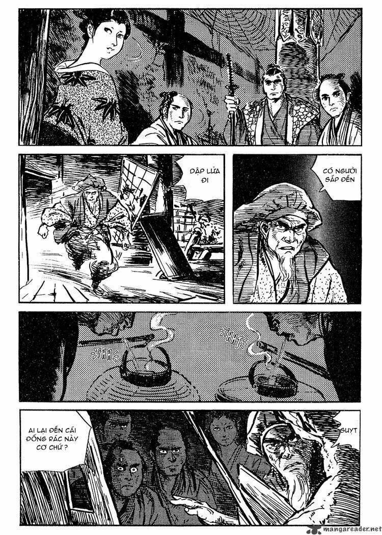 Lone Wolf And Cub Chapter 30 - Trang 2