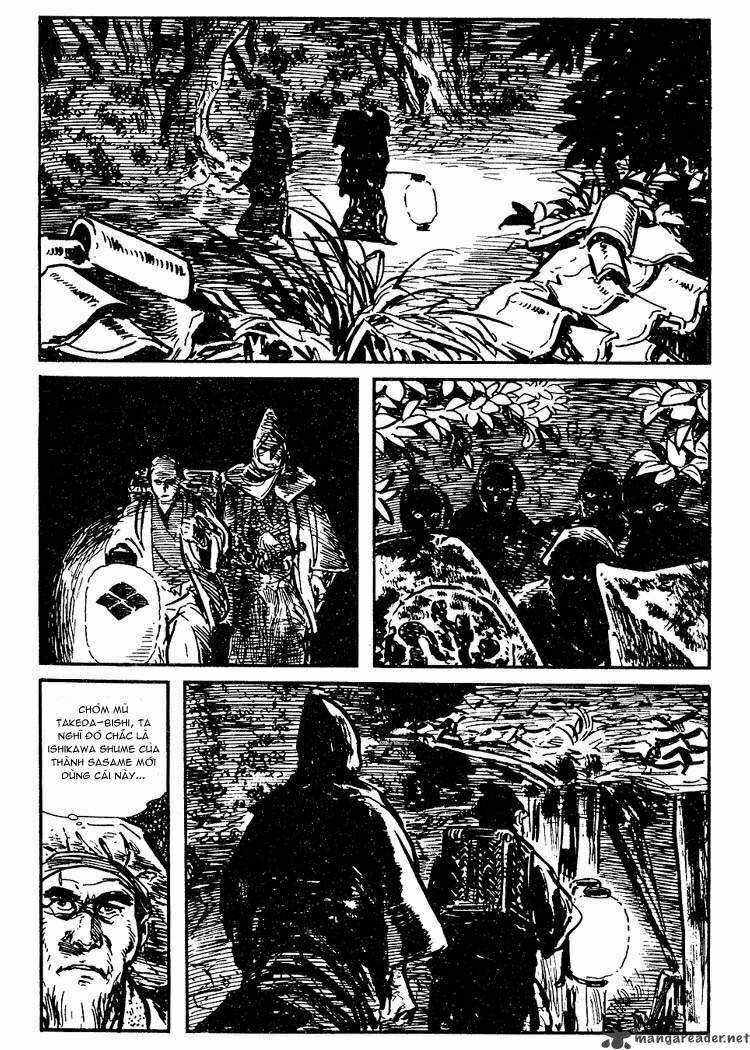 Lone Wolf And Cub Chapter 30 - Trang 2