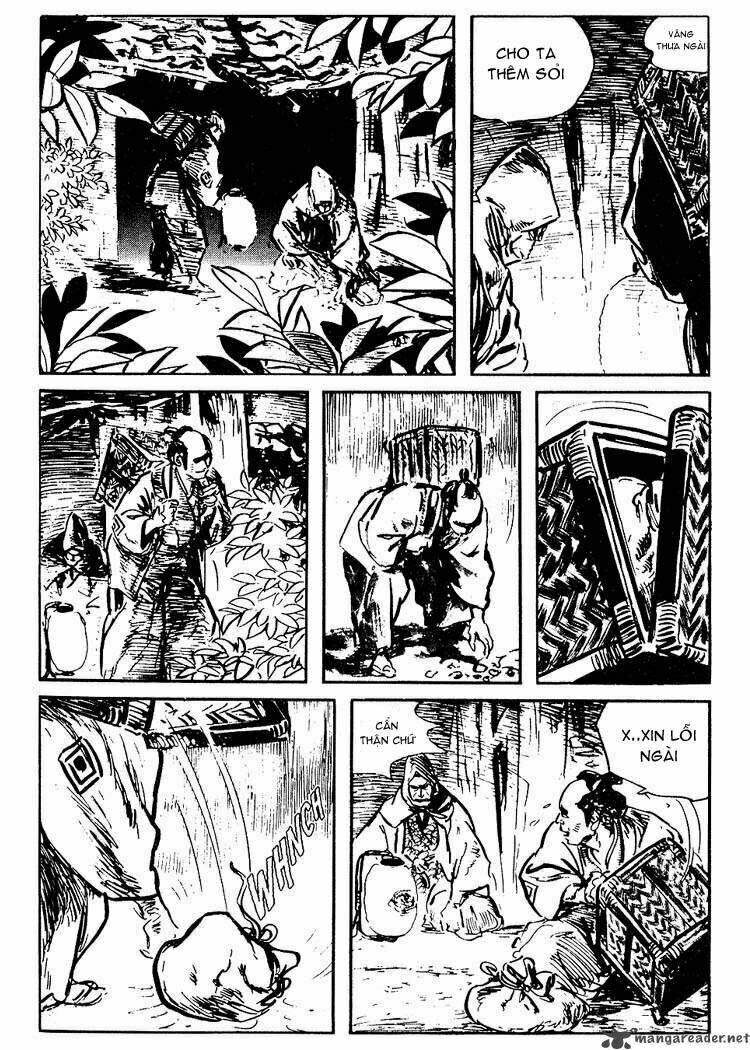 Lone Wolf And Cub Chapter 30 - Trang 2