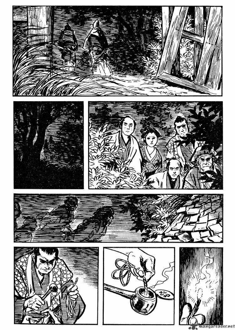 Lone Wolf And Cub Chapter 30 - Trang 2