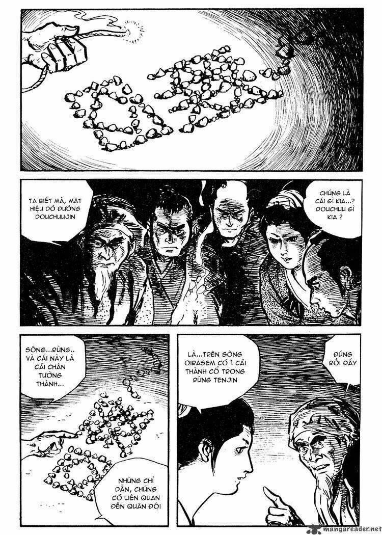 Lone Wolf And Cub Chapter 30 - Trang 2