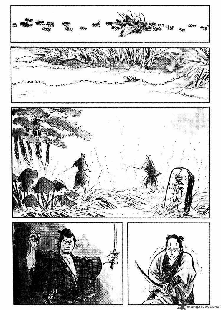 Lone Wolf And Cub Chapter 30 - Trang 2