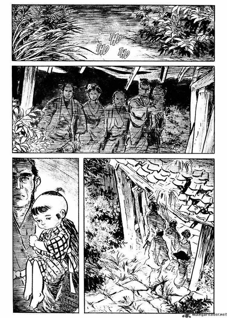 Lone Wolf And Cub Chapter 30 - Trang 2