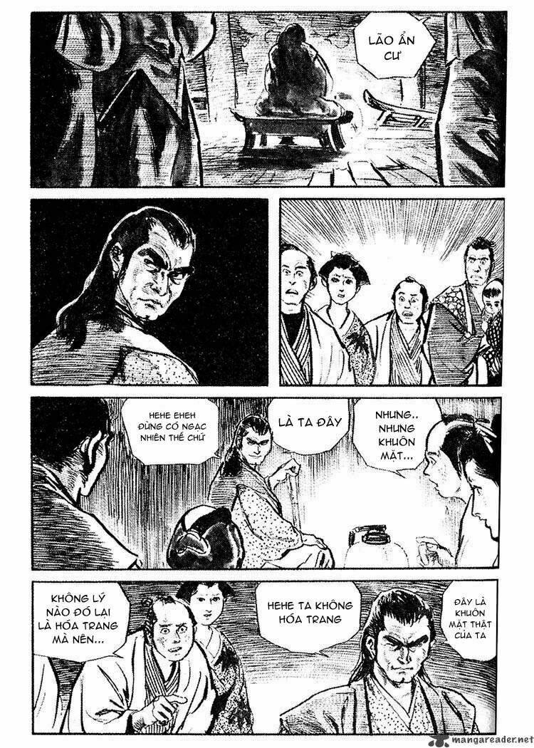 Lone Wolf And Cub Chapter 30 - Trang 2