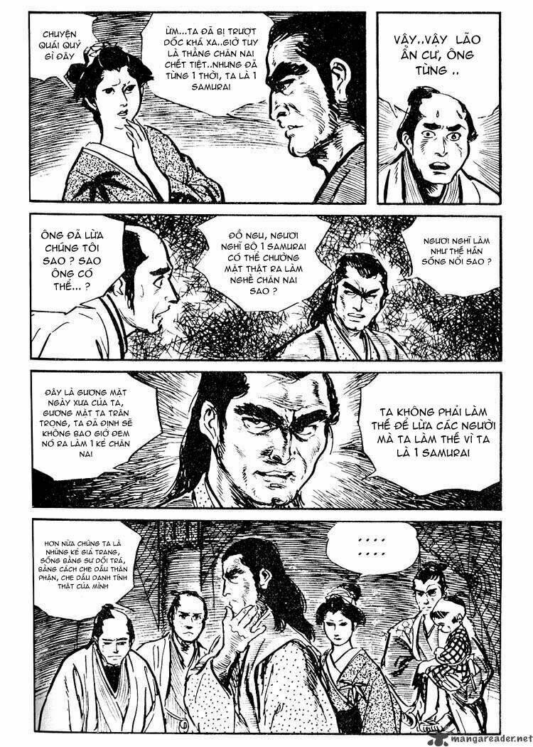 Lone Wolf And Cub Chapter 30 - Trang 2