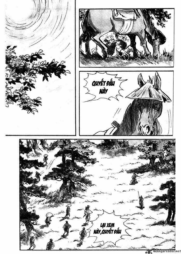 Lone Wolf And Cub Chapter 30 - Trang 2