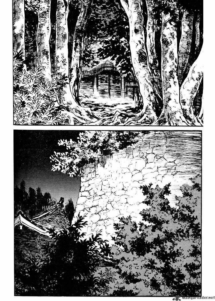 Lone Wolf And Cub Chapter 30 - Trang 2