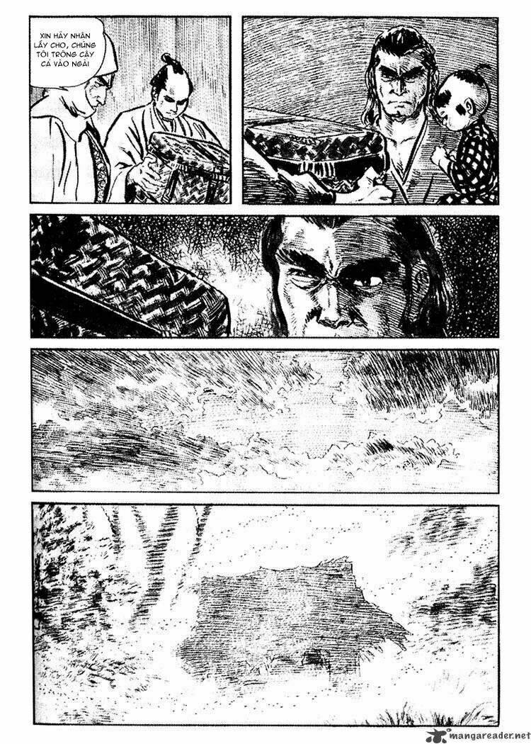 Lone Wolf And Cub Chapter 30 - Trang 2