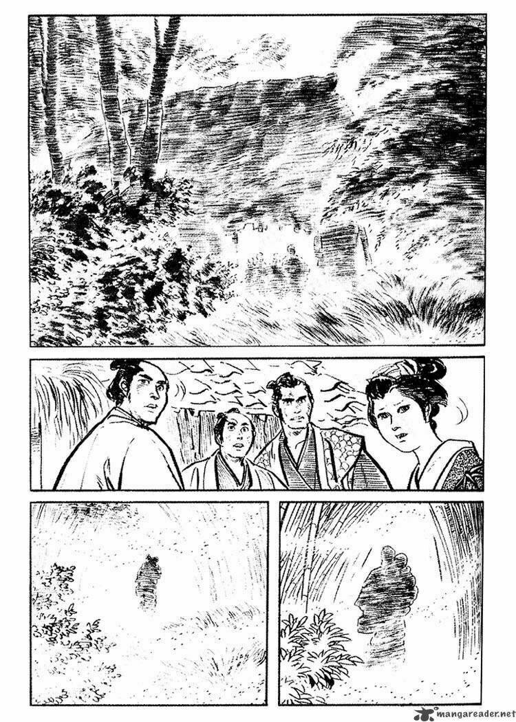 Lone Wolf And Cub Chapter 30 - Trang 2