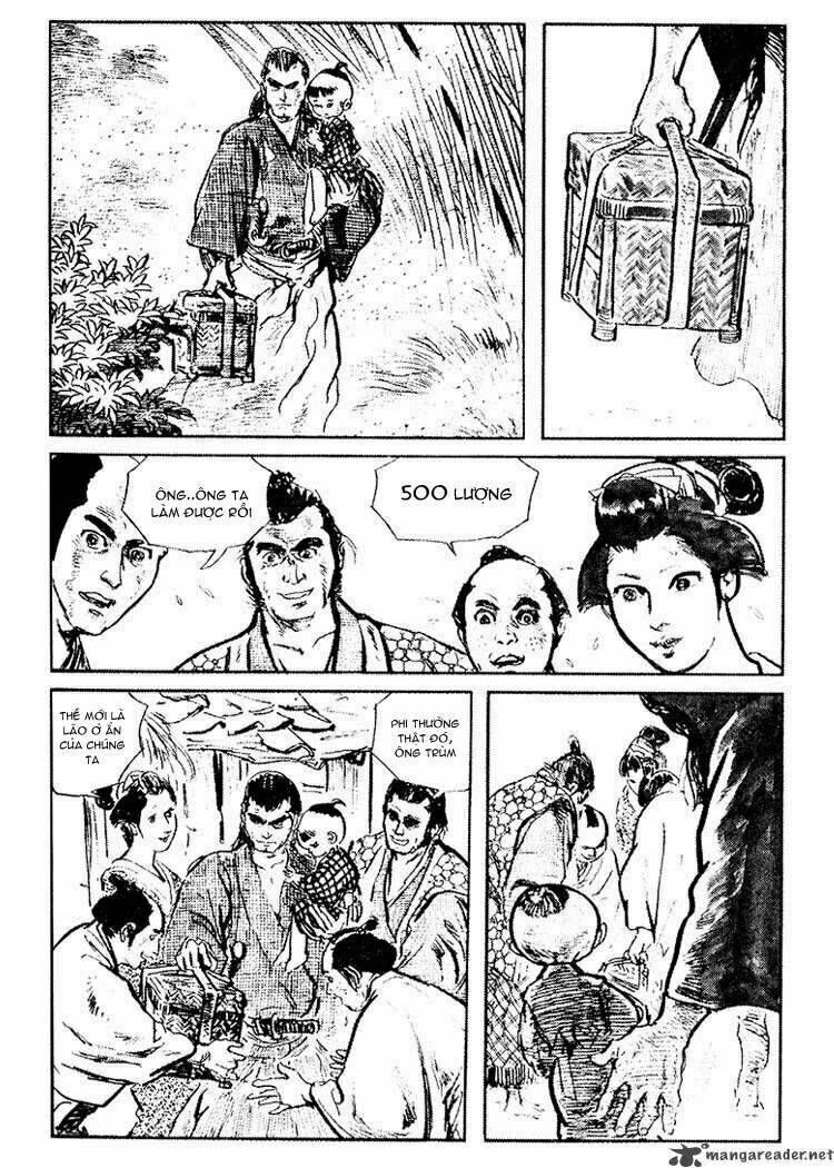 Lone Wolf And Cub Chapter 30 - Trang 2