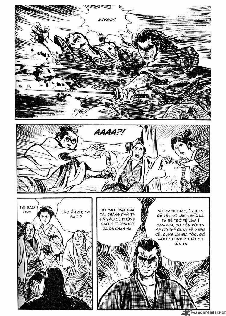 Lone Wolf And Cub Chapter 30 - Trang 2