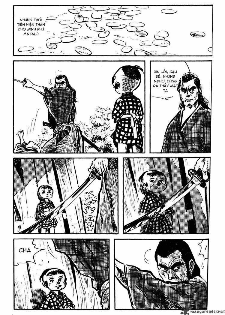 Lone Wolf And Cub Chapter 30 - Trang 2