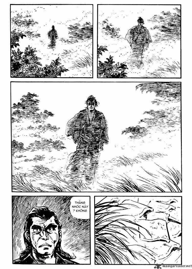 Lone Wolf And Cub Chapter 30 - Trang 2