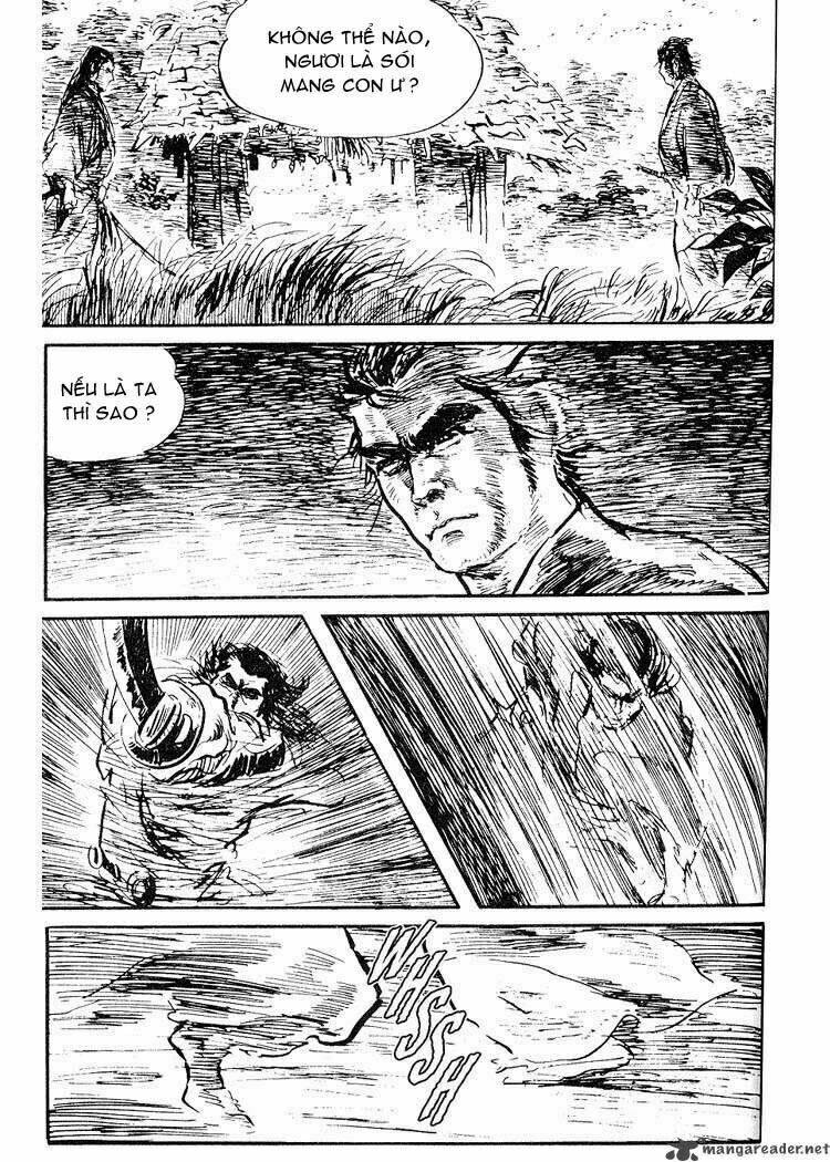 Lone Wolf And Cub Chapter 30 - Trang 2