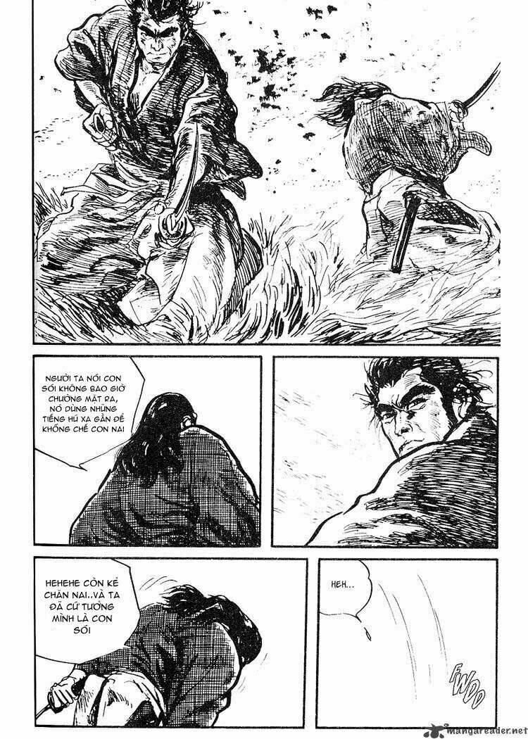 Lone Wolf And Cub Chapter 30 - Trang 2