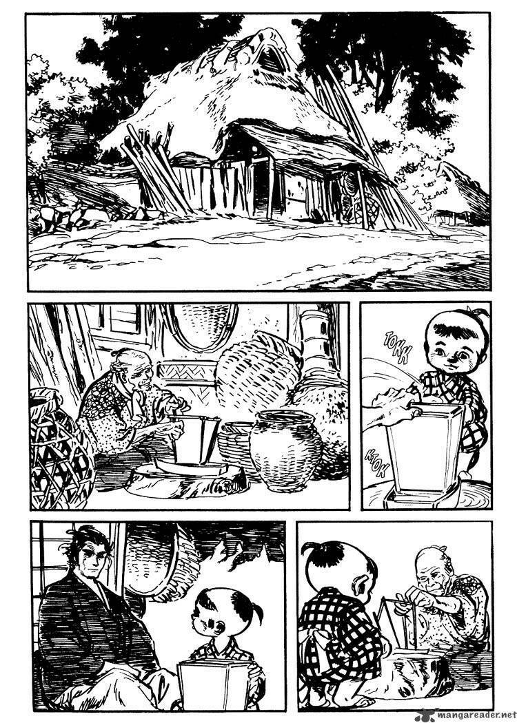 Lone Wolf And Cub Chapter 29 - Trang 2