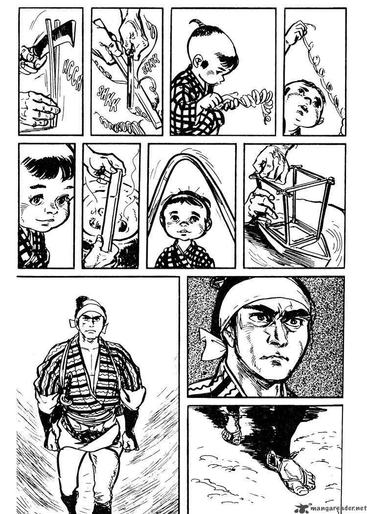 Lone Wolf And Cub Chapter 29 - Trang 2