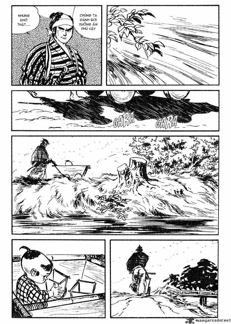 Lone Wolf And Cub Chapter 29 - Trang 2