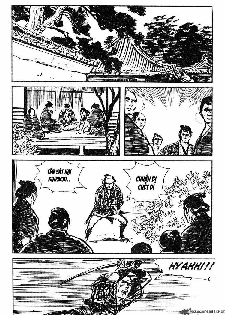 Lone Wolf And Cub Chapter 29 - Trang 2