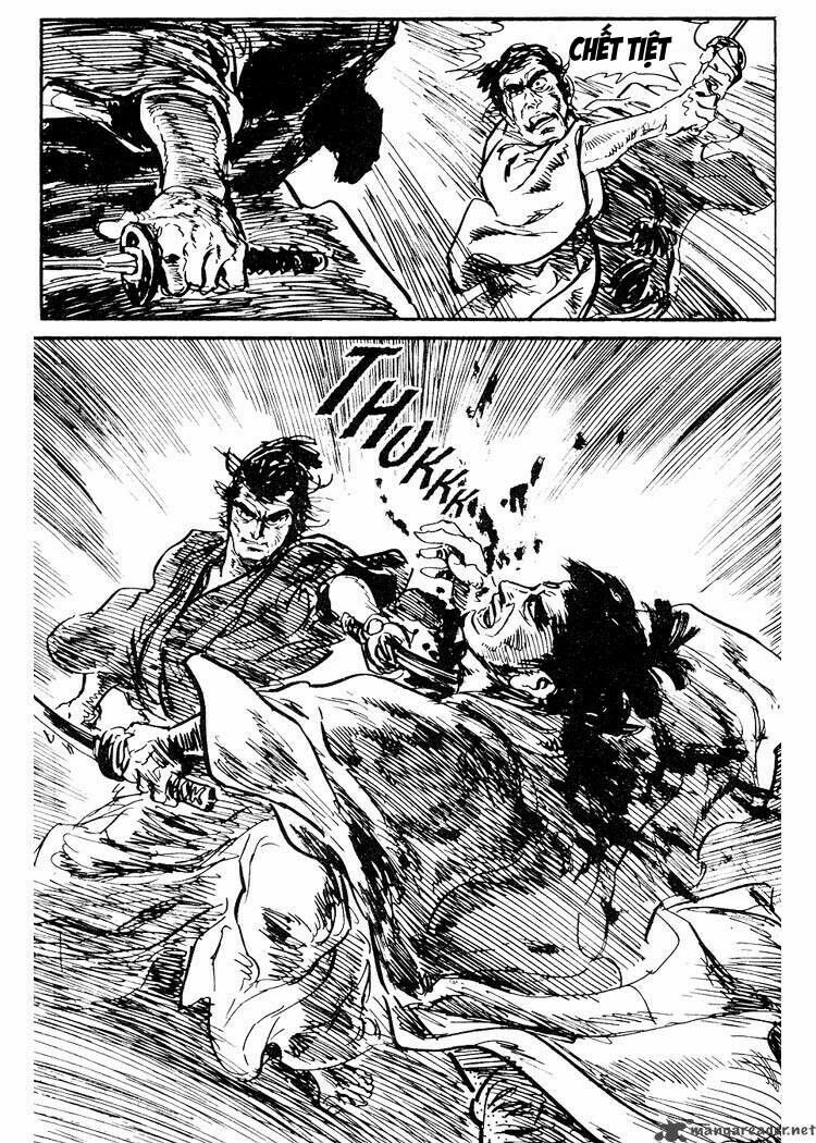 Lone Wolf And Cub Chapter 29 - Trang 2