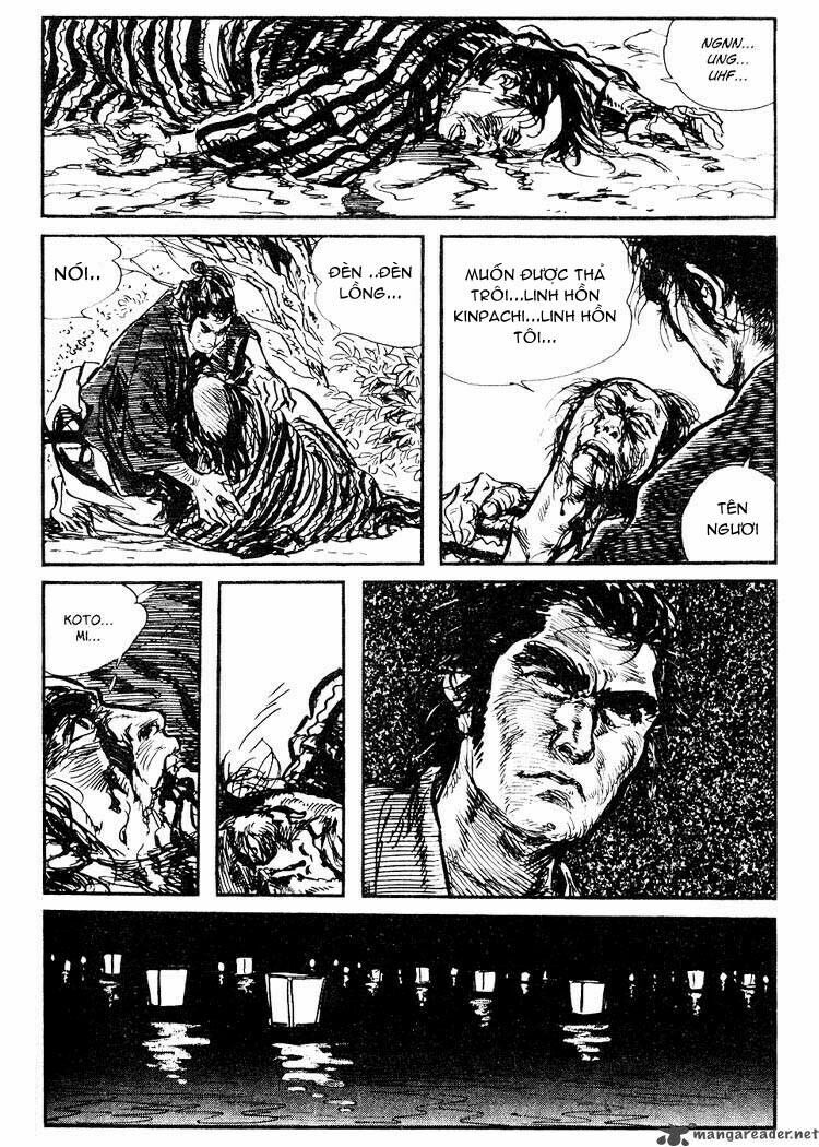 Lone Wolf And Cub Chapter 29 - Trang 2