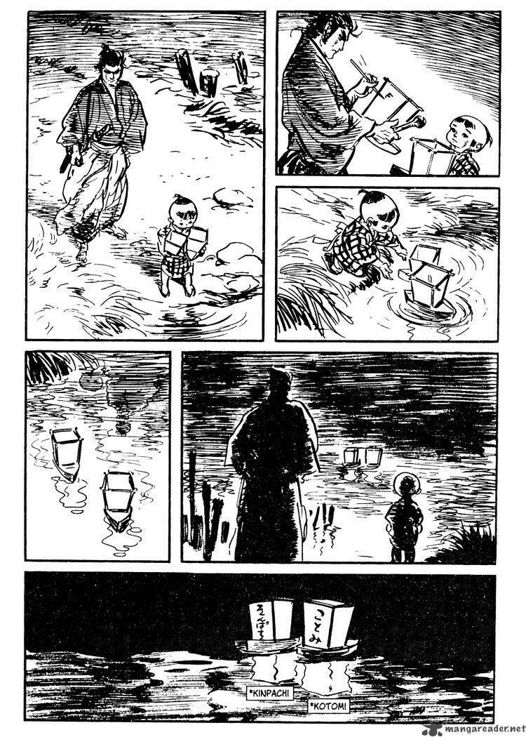 Lone Wolf And Cub Chapter 29 - Trang 2