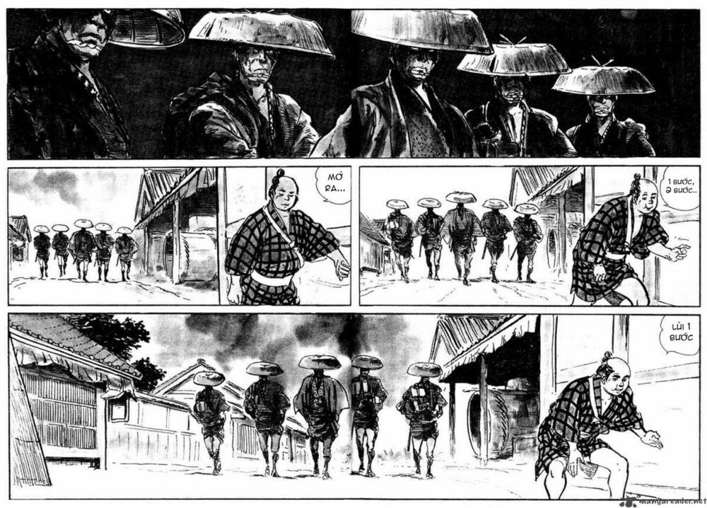 Lone Wolf And Cub Chapter 29 - Trang 2