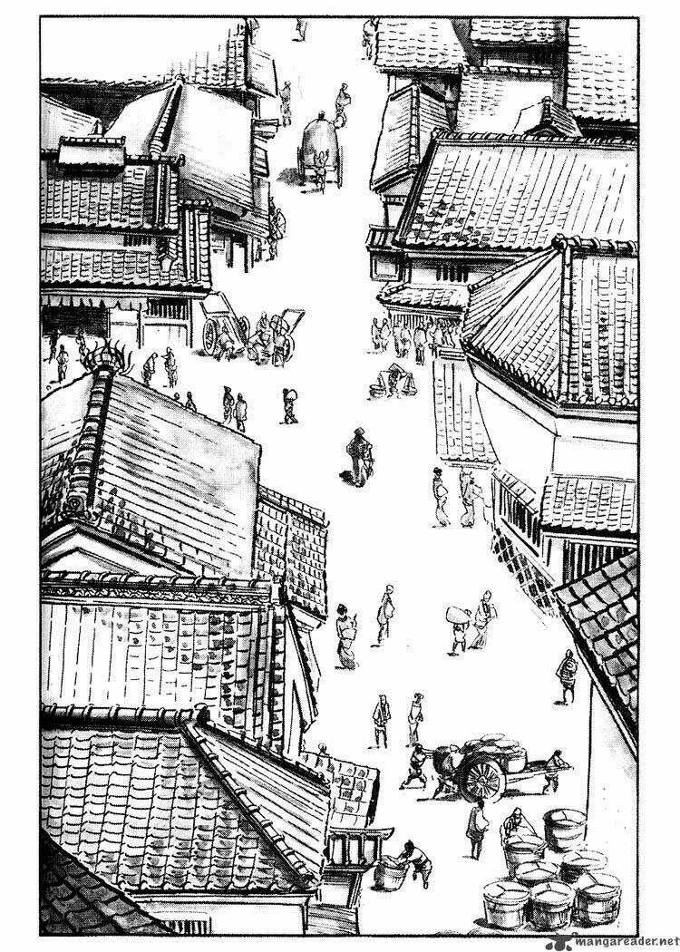 Lone Wolf And Cub Chapter 28 - Trang 2