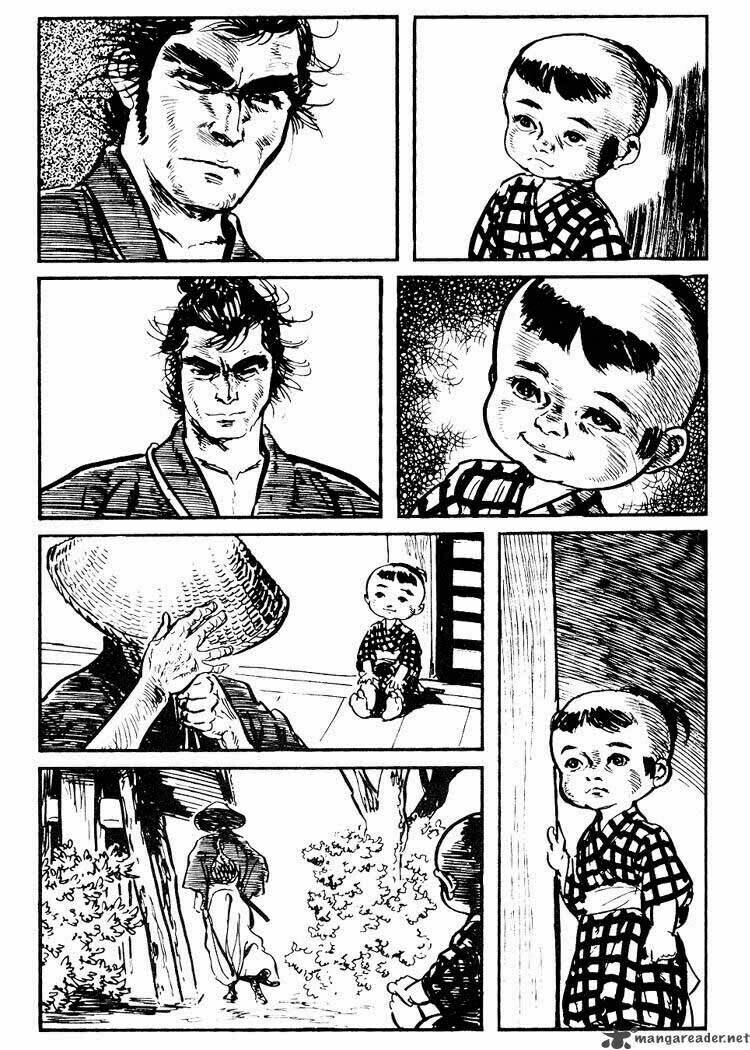 Lone Wolf And Cub Chapter 28 - Trang 2