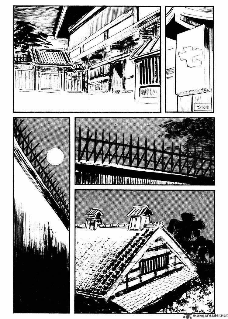 Lone Wolf And Cub Chapter 28 - Trang 2