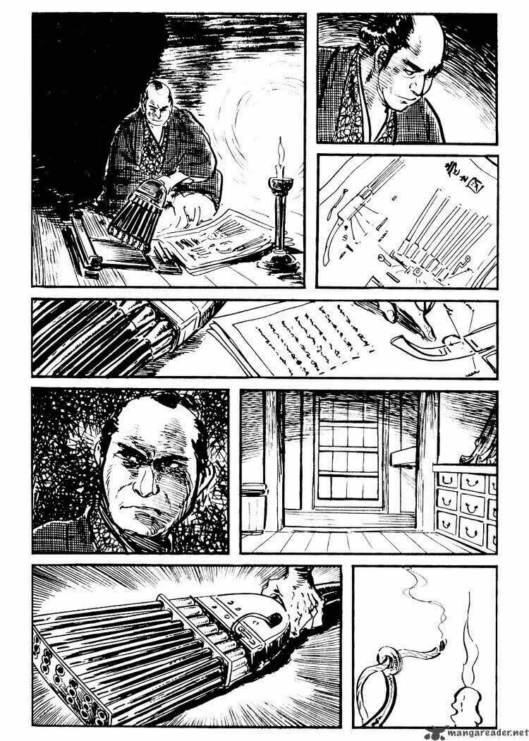 Lone Wolf And Cub Chapter 28 - Trang 2