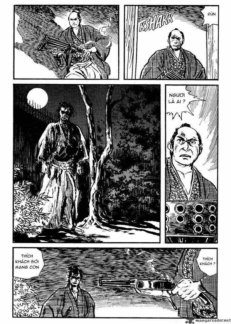 Lone Wolf And Cub Chapter 28 - Trang 2